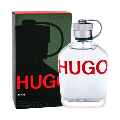 HUGO BOSS Hugo Man Toaletna voda za moške 125 ml