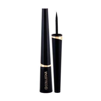 Collistar Tecnico Črtalo za oči za ženske 2,5 ml Odtenek Black