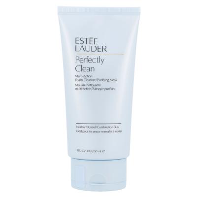 Estée Lauder Perfectly Clean Foam Cleanser & Purifying Mask Čistilna pena za ženske 150 ml
