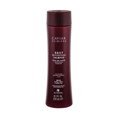 Alterna Caviar Clinical Daily Detoxifying Šampon za ženske 250 ml