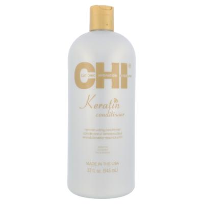 Farouk Systems CHI Keratin Balzam za lase za ženske 946 ml