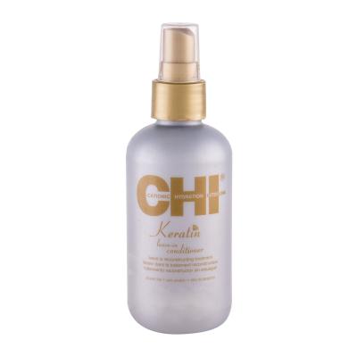 Farouk Systems CHI Keratin Leave-in Conditioner Balzam za lase za ženske 177 ml