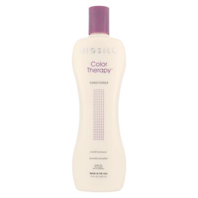 Farouk Systems Biosilk Color Therapy Balzam za lase za ženske 355 ml