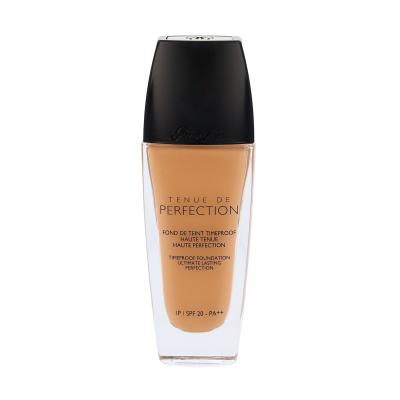 Guerlain Tenue De Perfection SPF20 Puder za ženske 30 ml Odtenek 23 Doré Naturel