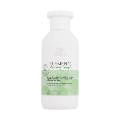 Wella Professionals Elements Renewing Šampon za ženske 250 ml