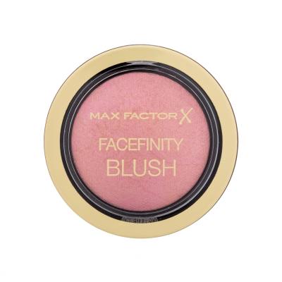 Max Factor Facefinity Blush Rdečilo za obraz za ženske 1,5 g Odtenek 05 Lovely Pink