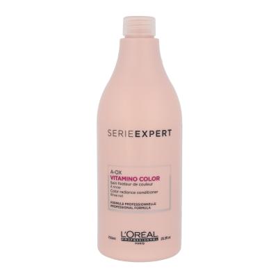 L'Oréal Professionnel Série Expert Vitamino Color A-OX Balzam za lase za ženske 750 ml