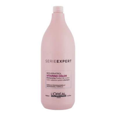 L'Oréal Professionnel Vitamino Color Resveratrol Šampon za ženske 1500 ml