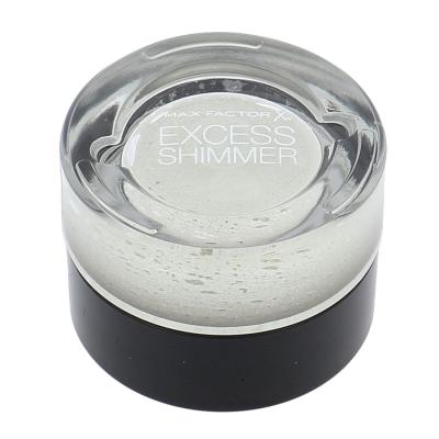 Max Factor Excess Shimmer Senčilo za oči za ženske 7 g Odtenek 10 Pearl