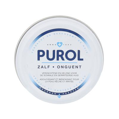 Purol Salve Unguent Balm Dnevna krema za obraz za ženske 50 ml