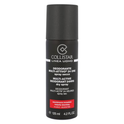 Collistar Uomo Multi-Active Deodorant 24h Deodorant za moške 125 ml