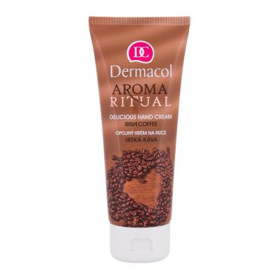 Dermacol Aroma Ritual Irish Coffee Krema za roke za ženske 100 ml