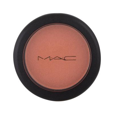 MAC Sheertone Blush Rdečilo za obraz za ženske 6 g Odtenek Peaches