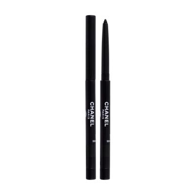 Chanel Stylo Yeux Svinčnik za oči za ženske 0,3 g Odtenek 88 Noir Intense