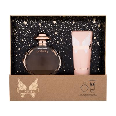 Paco Rabanne Olympéa Darilni set parfumska voda 80 ml + losjon za telo 100 ml