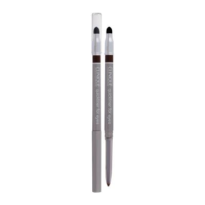 Clinique Quickliner For Eyes Svinčnik za oči za ženske 3 g Odtenek 03 Roast Coffee