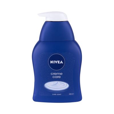 Nivea Creme Care Care Soap Tekoče milo za ženske 250 ml