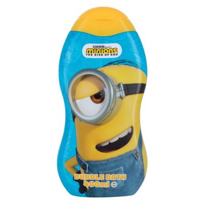 Minions Bubble Bath Kopel za otroke 400 ml