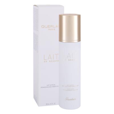 Guerlain Lait De Beauté Odstranjevalec ličil za obraz za ženske 200 ml