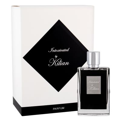 By Kilian The Cellars Intoxicated Darilni set parfumska voda 50 ml + škatlica za parfum za ponovno polnjenje
