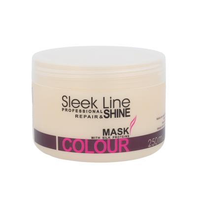 Stapiz Sleek Line Colour Maska za lase za ženske 250 ml