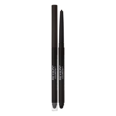 Revlon Colorstay Svinčnik za oči za ženske 0,28 g Odtenek Black Brown