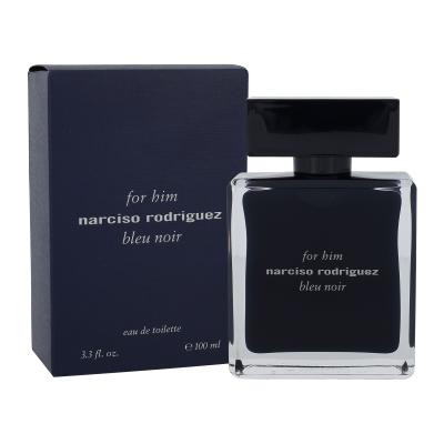 Narciso Rodriguez For Him Bleu Noir Toaletna voda za moške 100 ml