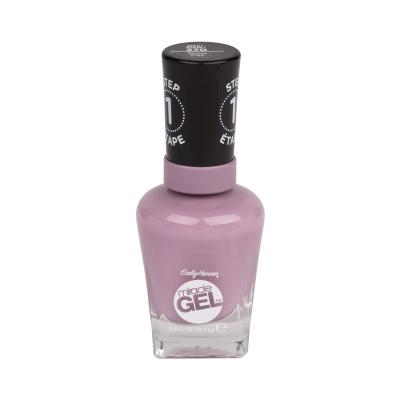 Sally Hansen Miracle Gel Lak za nohte za ženske 14,7 ml Odtenek 270 Street Flair