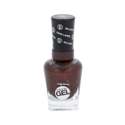 Sally Hansen Miracle Gel Lak za nohte za ženske 14,7 ml Odtenek 560 Spice Age