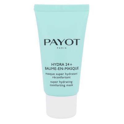 PAYOT Hydra 24+ Super Hydrating Comforting Mask Maska za obraz za ženske 50 ml
