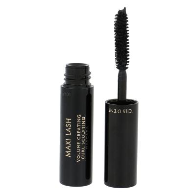 Guerlain Maxi Lash Volume Creating Curl Sculpting Maskara za ženske 4,5 ml Odtenek 01 Noir tester