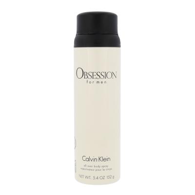 Calvin Klein Obsession For Men Deodorant za moške 150 ml