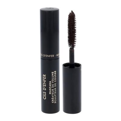 Guerlain Maxi Lash Volume Creating Curl Sculpting Maskara za ženske 4,5 ml Odtenek 03 Moka tester