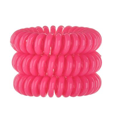 Invisibobble Power Hair Ring Elastika za lase za ženske 3 kos Odtenek Pinking Of You