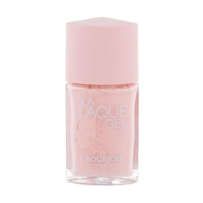 BOURJOIS Paris La Laque Gel Lak za nohte za ženske 10 ml Odtenek 2 Chair Et Tendre