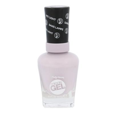 Sally Hansen Miracle Gel Lak za nohte za ženske 14,7 ml Odtenek 230 All Chalked Up