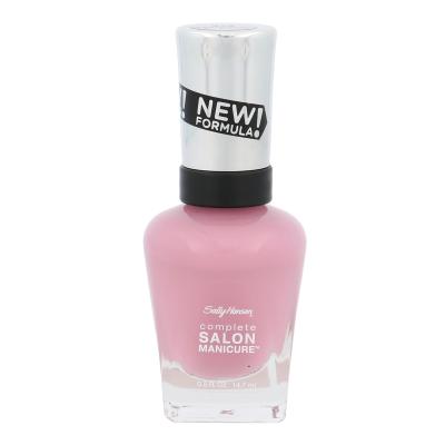 Sally Hansen Complete Salon Manicure Lak za nohte za ženske 14,7 ml Odtenek 375 SGT. Preppy