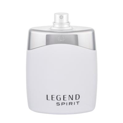 Montblanc Legend Spirit Toaletna voda za moške 100 ml tester
