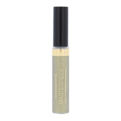 Max Factor Masterpiece Senčilo za oči za ženske 8 ml Odtenek 6 Golden Green