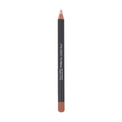 Shiseido The Makeup Črtalo za ustnice za ženske 1 g Odtenek 2 Sepia On Ice