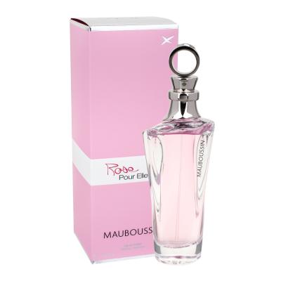 Mauboussin Mauboussin Rose Pour Elle Parfumska voda za ženske 100 ml poškodovana škatla