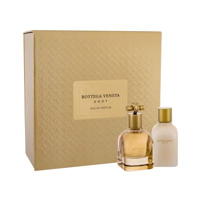 Bottega Veneta Knot Darilni set parfumska voda 50 ml + mleko za telo 100 ml