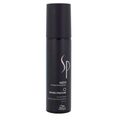 Wella Professionals SP Men Defined Structure Gel za lase za moške 100 ml