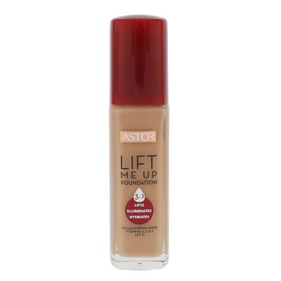 ASTOR Lift Me Up 3in1 SPF15 Puder za ženske 30 ml Odtenek 300 Sand