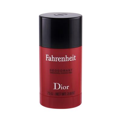 Dior Fahrenheit Deodorant za moške 75 ml