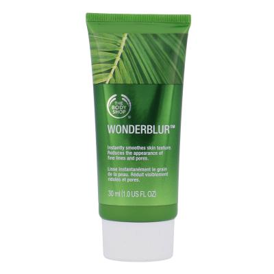 The Body Shop Wonderblur Dnevna krema za obraz za ženske 30 ml