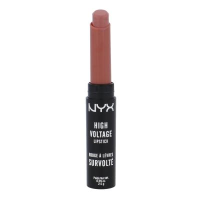 NYX Professional Makeup High Voltage Šminka za ženske 2,5 g Odtenek 05 Flutter Kiss