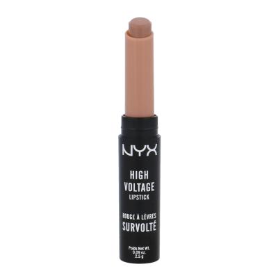 NYX Professional Makeup High Voltage Šminka za ženske 2,5 g Odtenek 10 Flawless