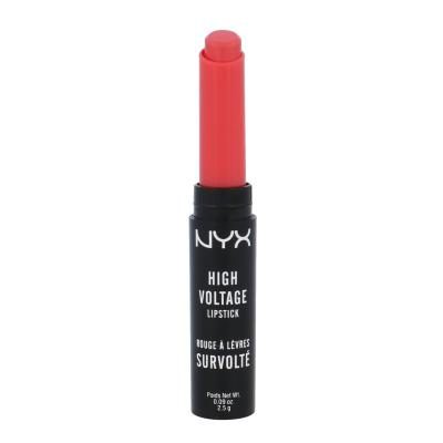 NYX Professional Makeup High Voltage Šminka za ženske 2,5 g Odtenek 14 Rags To Riches