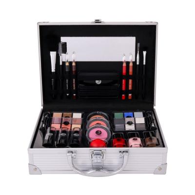 2K All About Beauty Train Case Set ličil za ženske Set